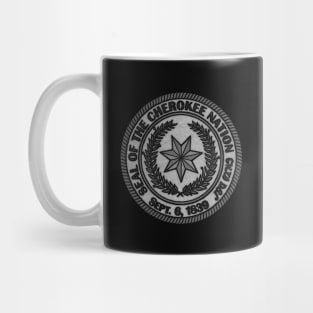 Cherokee Nation Mug